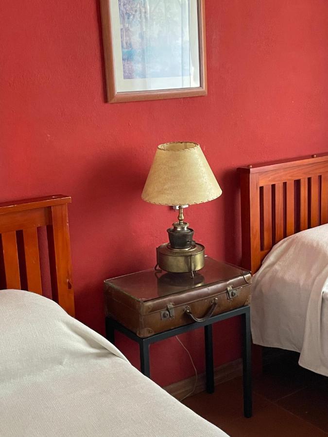 La Posada Del Minero Минас-де-Корралес Экстерьер фото