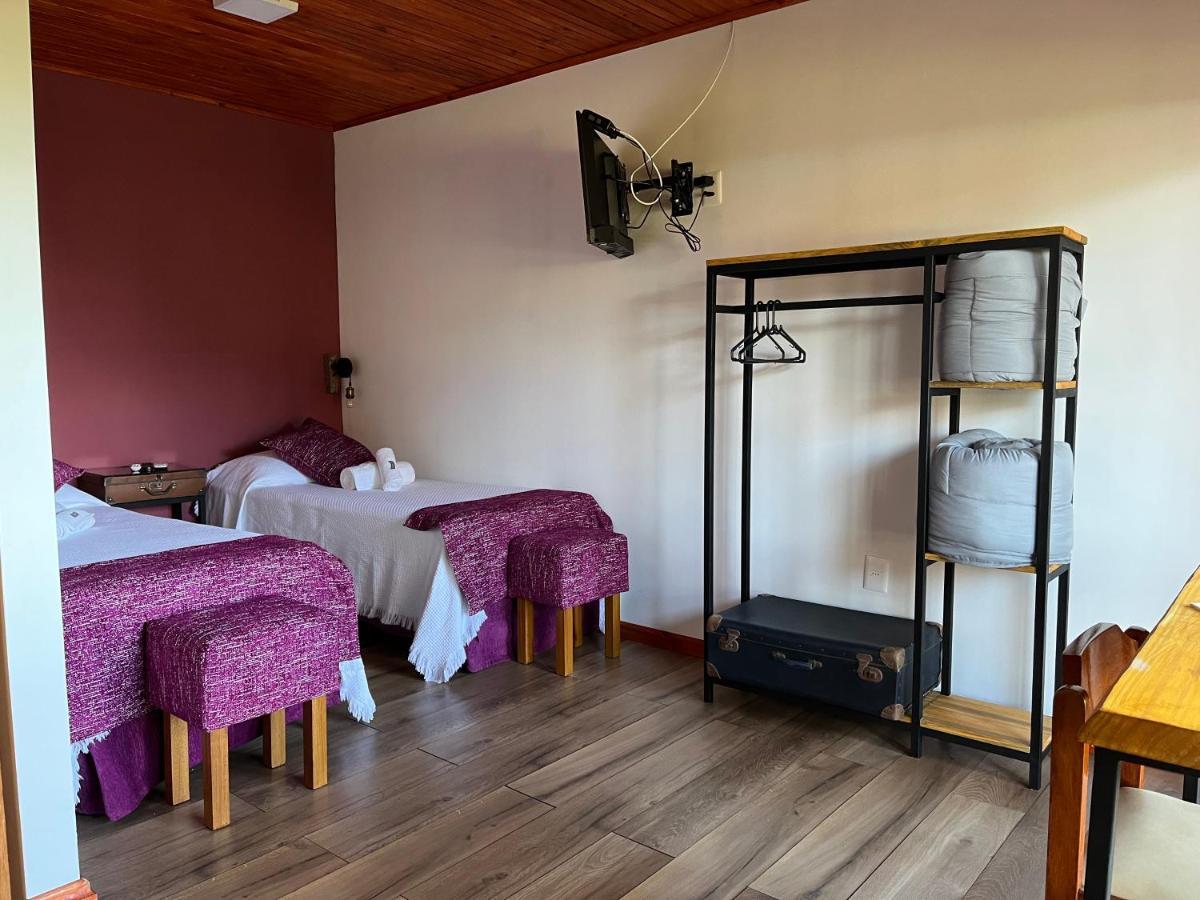 La Posada Del Minero Минас-де-Корралес Экстерьер фото